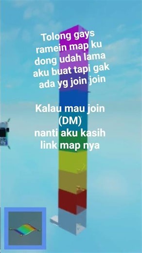 tolong gays ramein kalau mau YAA DM