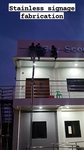 RICKY ART SIGN on Reels