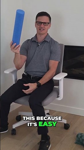 Fix Your Chair's Lumbar Support Instantly!