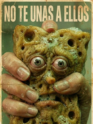 Bob Esponja y el Terror Analógico: Un Encuentro Inesperado