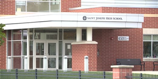 Saint Joseph High School van tips over in Tippecanoe County just hours after fatal crash at same intersection