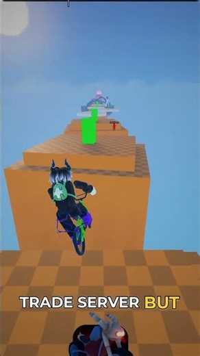 Every Roblox Game Has That One Kid Grinding For Free Robux #shorts