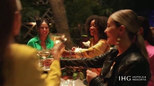 InterContinental Hotels Group TV Spot, 'Extra How You Extra'