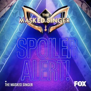 🚨 SPOILER ALERT 🚨 Mushroom aka Aloe Blacc is second place! | The Masked Singer