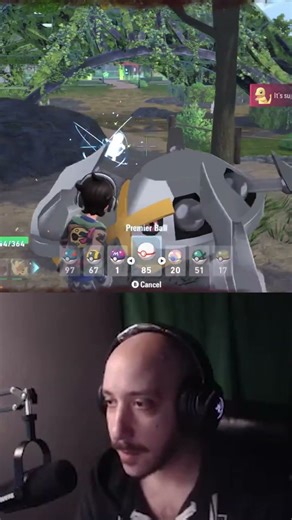 Shiny Charmander number 4 CRASH OUT Pokemon Legends: Z-A