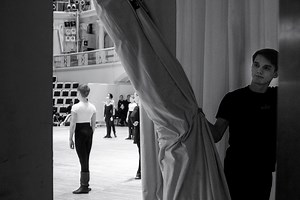 How Igor Moiseyev revolutionized Russian folk dance and conquered the world