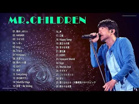 【ミスチル ライブメドレー】Mr Children Best Live Act Medley 2021 ミスチル ベストヒットメドレー 2021 Best Songs 20