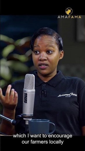 Agro- Processing with Lemme Chew Foods.