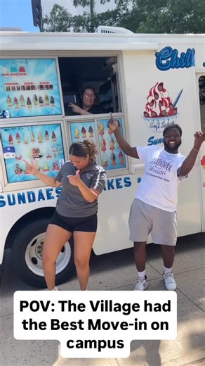 Montclair State University Village Apartments on Instagram: "Name a better residence hall?…we’ll wait!﫠"