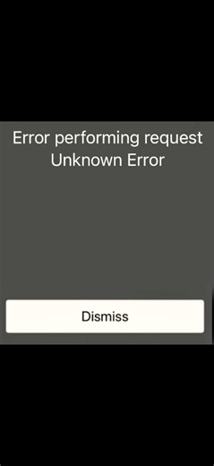 How to fix Error performing request unknown Error iPhone #ussd #code #iphone