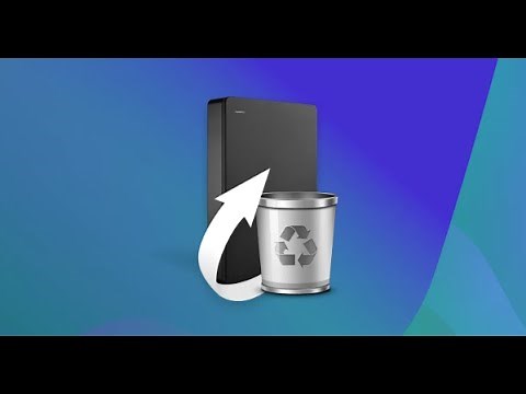 How to recover and find a lost file