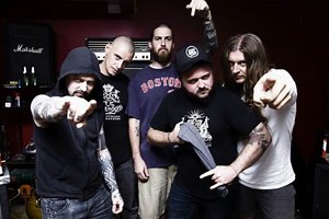 KING PARROT Signs With CANDLELIGHT RECORDS