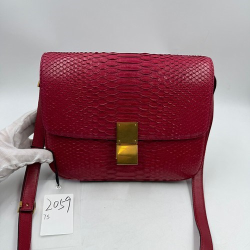2059 Celine Classic Box Shoulder Bag 26.03.10 | eBay