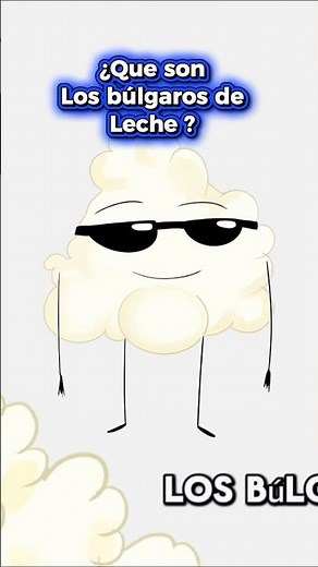 Que son los bulgaros de leche? #kefirinfermentin #kefirlabs