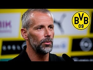 Highlights of first press conference with Rose, Watzke & Zorc