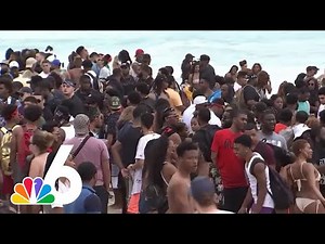 Spring Break 2024: Miami Beach imposes TOUGHEST safety measures yet to curb chaos