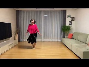 Nana Over And Over - Line Dance