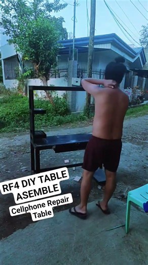 RF4 Repairing Table (DIY)