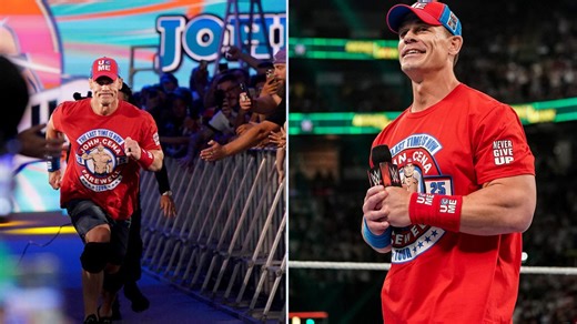 John Cena to set up first-time-ever match at WWE Saturday Night's Main Event in January? Exploring the possibility