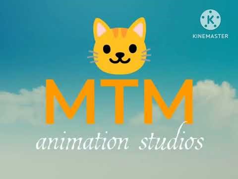 Mtm Animation Studios Logo 1981