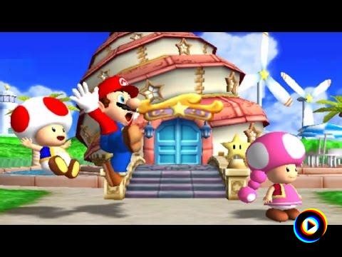 Dance Dance Revolution Mario Mix (Gamecube) Playthrough | Lyrics, Song Meanings & Music Videos