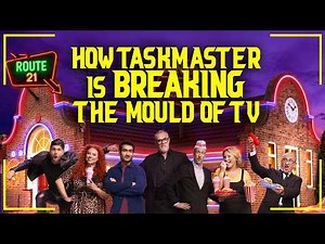 How Taskmaster is BREAKING the mould of TV | Season 21: Episode 1 REACTION