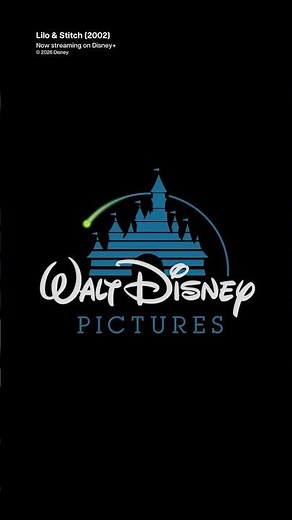 Disney Castle Intro 1985-2026