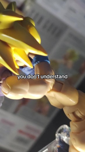 Transformed into Kakarot: A SHFiguarts Action Figure Showcase