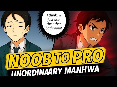 This is a ordinary boy without any magic ✨ Then it becomes a god level person.