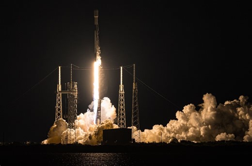 Team of rivals: Amazon makes a deal with SpaceX for three Kuiper satellite launches