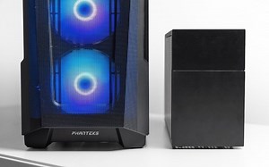 美到窒息的 中塔机箱 vs ITX机箱 横评 #Optimum Tech