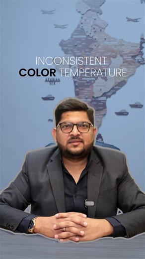 Kelvin & Watts on Instagram: "Patchy lighting isn’t a design flaw — it’s a quality flaw. Inconsistent colour temperature comes from poor binning, drivers, and QC. At Kelvin & Watts, precision, stability, and uniformity ensure every light matches—clean, premium, seamless illumination (kelvin and watts , architectural lights, lighting solution, magnetic track lights, Series, architectures, spotlights, cob downlights, track lights, premium lights, inconsistent lighting) #kelvinandwatts #architectur