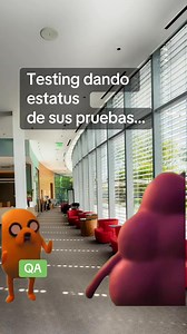 Mi estatus… 😌 #softwaretesting #softwaretester #cooltesters #cool_testers | Cool Testers