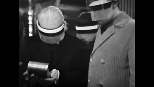 Doctor Who S03E12 The Daleks' Master Plan Episode 3 - Devil's Planet (Full Episode)