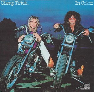 Cheap Trick - In Color