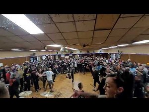 Terror "Cant Help But Hate " at The Amvets Post 13 Buffalo Ny🤟💯🤟