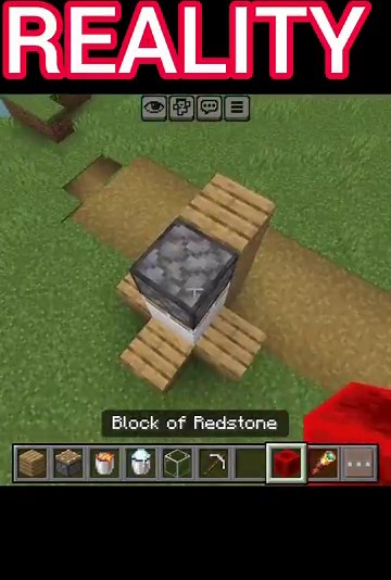 YouTube Vs Reality Part1 #minecraft