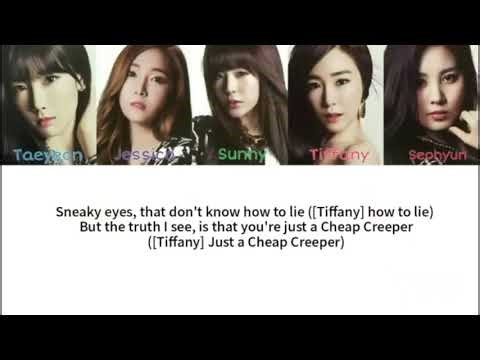 Cheap Creeper Trap Instrumental X Surce Beats @ Baauer - 08omarie & Girls Generation | RaveDJ