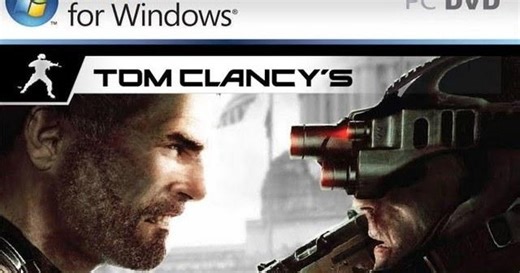 Tom Clancy’s Splinter Cell Conviction Pc Game Download Full Version
