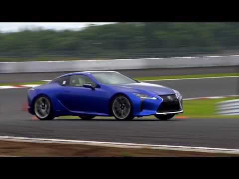 Lexus LC 500h | Multi Stage Hybrid System