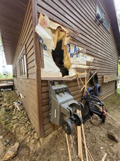 Allamakee Co. Sheriff’s Office investigates use of heavy equipment after fatal landslide accident