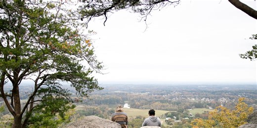 ‘Trump Mountain’ proposal ignites backlash over Cherokee history at Sawnee Mountain