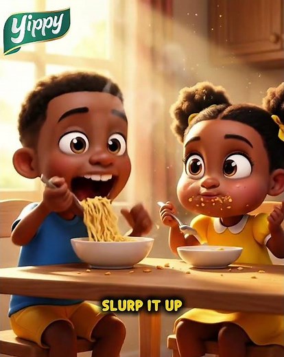Yippy Spicy Curry Noodles | Ready in a Flash | Bold Taste for the Morning Rush