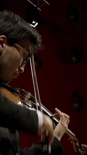 Ruslan Talas – Paganini: Caprice No. 17 in E-flat major, Op. 1 | SIVC 2024 [Excerpt]