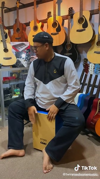 Cajon: Best Sound and Rhythm Box Experience