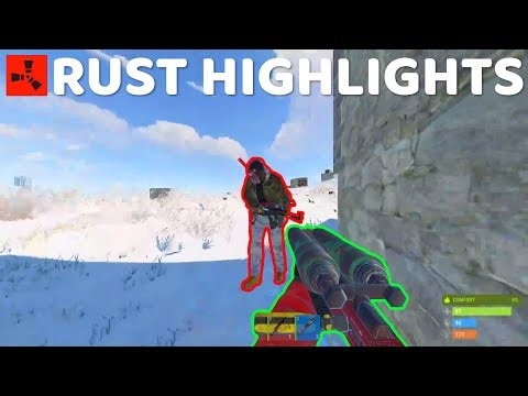 BEST RUST TWITCH HIGHLIGHTS AND FUNNY MOMENTS 158