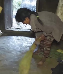 Conventional village way of life Primitive way of life - 162 | Meng Hout lily