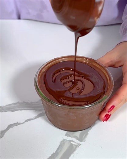 723K views · 16K reactions | healthy chocolate mousse alternative | Calla’s Clean Eats | Facebook
