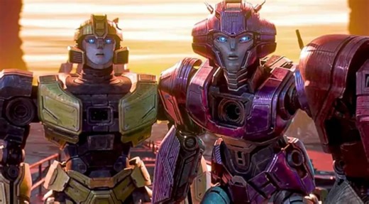 Transformers One might signal the start of a new trilogy