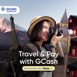 22K views · 13K reactions | Are you ready for your travel? Go cashless because you can easily Scan to Pay and enjoy Vouchers! Just watch these easy steps! Get more exclusive promos in low forex rates and zero service fees from Alipay+ merchants! Request to pay with Alipay+ now!  | GCash | Facebook